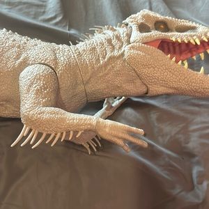 Jurassic World Rex toy